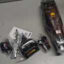 Shark UltraCyclone Pet Pro Plus Cordless Hand Vacuum, Powerful Suction, Handheld Vacuum for Car & Home, Pet Power Brush, Crevice Tool, Scrubbing Brush, XL Dust Cup, Black, CH951