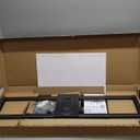 monTEK Heavy Duty Full Motion TV Wall Mount for 43100 Inch TVs Pre-Assembled Bracket with Tool-Free Tilt Swivel & Extension Max VESA 800x600, 150lbs 4X Strength Tested Fits 16/18 Inch Studs, HW1276BK