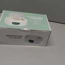 Momcozy Baby Wipe Warmer, Innovative Spring Design, Large Capacity Wipes Dispenser, Fast and Even Heating, 4 Modes of Temperature Heating Control, Diaper Wipe Warmer with Night Light (Regular, Green)