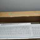 Shoe Rack, Long Shoe Organizer,Max Holds 50 Pairs,8 Tier Metal Shoe Storage Shelf,4-Tier Stackable Shoes Organizer for Garage, Entryway,White