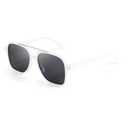 DreamCalf Retro Polarized Round Tangle Free Aviator Sunglasses for Women