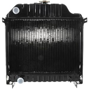 All States Copper Radiator Fits John Deere 5105 5205, Replaces RE71796 RE73306