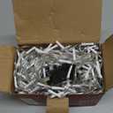 Ollny Icicle Lights for Outside 504LED 41FT, Warm White Christmas Light with Remote Modes Timers Waterproof, Plug in Connectable Hanging Lights for Outdoor Indoor House Roof Holiday