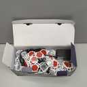 Permanent Outdoor Lights,200FT RGB Eave Light,IP67 Waterproof Lighting for House,Smart LED with App/Remote Control for Outdoor Decor,Garden Decor,Party,Holiday