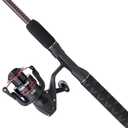 Ugly Stik GX2 Spinning Reel and Fishing Rod Combo, 35 Size Reel - 6'6" - Medium - 2pc