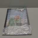 10x15 Picture Frame Black for Wall Mounting, Horizontal and Vertical Formats for Wall Hanging, Wood 10x15 Frame, Black, 1 Pack