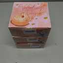 3 x 24 Pcs Valentines Day 6-In-1 Multicolor Retractable Ballpoint Pens Bulk with Cards Party Favors School Office Gifts Exchange Classroom Rewards Goodie Bags for Kids Students Teachers Teens Adults