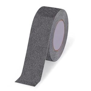 Qingluan Anti Slip Tape, 2 inch x 16.4 feet, Heavy Duty Grip Tape Non Slip Tape Waterproof for Stair, Treads, Steps, Anti Skid Tape for Outdoor & Indoor, Grey