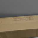 VIVOSUN Outdoor Handrail, 4 Step Stair Handrail, 54" x 36" Fits 1 to 4 Steps, Wrought Mattle Iron Stair Railing with Curved End and Balusters for Concrete Step, Porch Steps, One-Step Assembly, Black