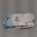 Huggies Simply Clean Unscented Baby Diaper Wipes, 1 Flip-Top Pack (64 Wipes Total), Packaging May Vary