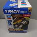 Chevron Delo Heavy Duty Engine Oil SAE 15W-40 400 XLE SB Synblend with Isosyn Advanced Technology, 3 Gallons