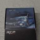 RCP - D2S8 - (A Pair) D2S/ D2R 8000K Xenon HID Replacement Bulb Ice Blue Metal Stents Base 12V Car Lamps Head Lights 35W