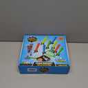 Otoseth Toys Rocket Launcher for Kids - Launch up to 100 Ft, 8 Multi-Color Foam Rockets & Adjustable Launch Stand, Kids Outdoor Toys, Age 3+