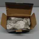 Twinkle Star 100 LED Star String Lights, 33FT Plug in Fairy String Lights Waterproof for Bedroom Decor, Indoor, Outdoor, Wedding Party, Christmas Tree, New Year, Ramadan, Warm White