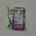 Miqala for Galaxy S25 5G Case, Glow in The Dark Three Layer Heavy Duty Shockproof Full Protection Hard Plastic Bumper+Soft Silicone Protective Case for Samsung Galaxy S25 6.2 inch, Dark Butterfly