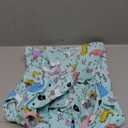 Dogs Cotton Pajamas with Dinosaur Pattern, Rainbow, Unicorn Onesie Jumpsuit for Large Dogs Full Coverage Sleeper Pets Shirts pjs(3XL,Blue Dinosaur)