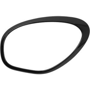 LH Headlight Bezel Door Compatible with Countryman Paceman
Compatible with 2011-2016 Mini Cooper Countryman 2013-2016 Mini Cooper Paceman; Replacement for MC2506102 Painted Gloss