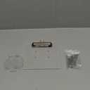 Roykaw Golf Cart Steering Wheel Scorecard Holder with Pencil Holder Compatible with EZGO Club Car Yamaha - Upgrade Adjustable Pencil Holder & Sturdy Clip