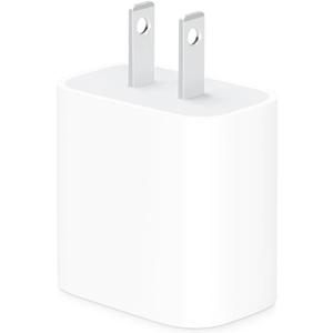 Apple 20W USB-C Compact Power Adapter: Fast and Convenient Charging, Type C Wall Charger Apple 20W USB-C Compact Power Adapter: Fast and Convenient Charging, Type C Wall Charger