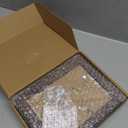 5x7 Picture Frame Set of 4, Made of Real Glass and Multicolour Wooden Frame, 5 by 7 Photo for Wall or Tabletop - Display Picture 4x6 with Mat or 5x7 Without Mat