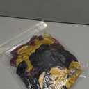 ALL-IN-1 Magical Wizard Balloons Garland Arch Kit with BONUS Hat, Wings, Lightning, Stars  Wizard Birthday Party Decorations & Supplies for Baby Shower, Chosen One, Burgundy Black Hogwarts Balloons