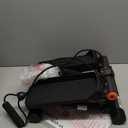 Sunny Health & Fitness Mini Steppers for Exercise at Home, Stair Step Workout Machine with Optional Resistance Bands, Full Body Cardio Equipment, Optional Free SunnyFit App Connection Smart Stepper