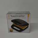 Toastmaster, 2 Slice Waffle Maker