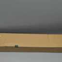 2 Pack X Frame Banner Stand Fits Any Banner Adjustable Size 23"X63" to 32"X78" with Portable Retractable Carrying Bag, Customize Stand for Trade Show Exhibition Market and Store Display,Silver
