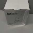 Hanging Bird Bath for Cage with Bowls & Mesh Bottom - 3-in-1 Multifunction Bird Bath/Bowl/House, Bird Shower for Lovebirds, Finches, Parakeets, Budgies, and Other Small to Medium Birds - White