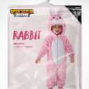 Spooktacular Creations Halloween Baby Animal Costume, Toddler Hooded Jumpsuit for Baby Halloween Dress Up Costume Party (12-18 Months)