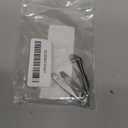 2 PCS Metal Slanted Edge Nail Cutting Clippers Pedicure Manicure Tool Slanted Tip Cuticle Nail Clipper Cutter Nail Clipper Cutter Pedicure Manicure Tool