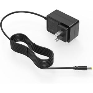 Superer 26V 24V 1A Massage Gun Charger Compatible with Hyperice Hypervolt, Hypervolt Plus with 5.5 * 1.7MM