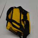 BEIMILY Lunch Box for Men/Women,Small Insulated Lunch Bag Tote,Small Lunch Bag for Work,Adult Lunch Box,Reusable Leakproof Soft Cooler Bag with Adjustable Shoulder Strap, Yellow