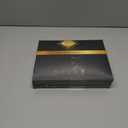 3 x MRGLAS 4-Pack TOP 9H+ Glass for iPhone 16 Screen Protector [Auto Alignment Kit] [10X Military Protection] UNBREAK Tempered Glass Flim for 16 6.1 inch Longest Durable Case-Friendly (Transparency)