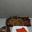 Morph Lederhosen Men Costume, Oktoberfest Costumes Mens, German Festival Costume, Halloween Costumes for Men (Medium)