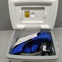 Cold Therapy Machine for Knee Replacement with Programmable Timer, Ice Machine After Surgery, Cryotherapy Pain Relief & Swelling Reduction Post-Op, Compression Pad for Knee, Ankle and Elbow