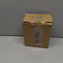 MIULEE Olive Green Blackout Curtains - Thermal Insulated Bedroom Curtains Room Darkening Drapes for Living Room Kitchen Grommet Top Light Blocking Window Treatment, 40 x 54 Inches Long, 2 Panels