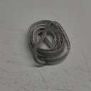 InstaTrim Peel & Stick Flexible Caulk Tape & Trim, Easy to use, self-Adhesive, Caulk sealant for Floors, Doors, Windows, counters, tubs and More - Made in USA, 1/2 inch x 10 feet, Gray (Grey)