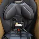 Safety 1st Ellaris 3-in-1 Convertible Car Seat, Slim Fit Design, Rear & Forward-Facing, 5-Position Headrest, 3-Across Fit, Travel-Friendly with Machine-Washable Seat Pad, Smokey Haze, Mfg Date: 06/08/2026