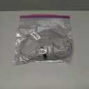 Shein Women's Slim Fit Lightweight Athletic Jacket Running Zip-Up Track Coat with Thumb Hole Cuffs L