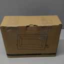 Olafus 2 Pack 130W LED Flood Light Outdoor, 13000lm LED Work Light with Plug, IP66 Waterproof Exterior Security Lights, 6500K Daylight White Outside Floodlights for Playground Yard Stadium Lawn