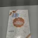 Non-stick Pastry Mat, Silicone Baking Mat with Measurement, Extra Large Silicone Mat for Baking Cookie Pie Bread Pizza Oven Reusable & Dishwasher Safe (Black)