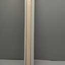 Joydeco No Drill Zebra Blinds for Windows, Cordless Day & Night Dual Sheer Roller Shades, Easy Installation, Free-Stop Lift System, Light Filtering Privacy Blinds for Home(Beige,32" W x 75" H)