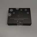 MUSICOZY Bluetooth Headphones Earmuffs Ear Warmers Wireless Headphones Earmuffs, Built-in HD Speakers and Microphone with Carry Bag for Biking Running Cool Tech Gadgets Gifts for Winter (Black)