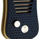 Team Golf NFL Los Angeles Rams Retractable Divot Tool with Double-Sided Magnetic Ball Marker, Features Patented Single Prong Design, Causes Less Damage to Greens (One Size, Multi Team Color)