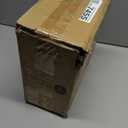 SpaceAid Pull Out Spice Rack Organizer with 20 Jars, Heavy Duty Slide Out Seasoning Organizer for Kitchen Cabinets, with 801 Labels and Chalk Marker, Left Facing