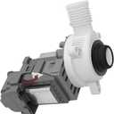 W10276397 Washer Drain Pump 2025 UPGRADE Fit for Whirlpool Kenmore Maytag Washer, Replace WPW10276397VP B40-3A 1874334 AP6018417 LP397 PS11751719 by Beaquicy