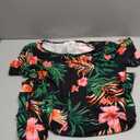 BELAROI Womens Summer Casual T Shirt Dress Loose Swing Tunic Dress Short Sleeve Sundress with Pockets 2XL