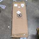 47.3" Tall Fireproof Wall Safes Between the Studs 16" Centers, Large Hidden Flush Wall Safe with 4 Removable Shelf & 6 Key Hooks, 48LB Heavy Duty In Wall Safe for Home, Money, Jewelry, Valuables (Black)