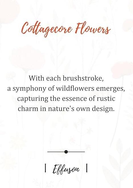 EFFUSON Tote Bag for Women with Pocket & Snaps, Cute Canvas Totes Bags Gifts for Flowers Cat Dog Frog Lovers